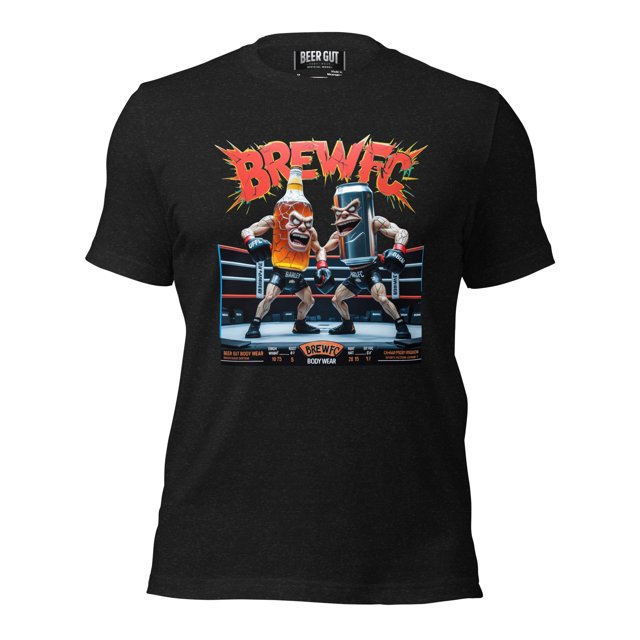 BrewFC #2 Unisex t-shirt