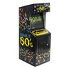 Club Pack of 12 Multi-Color 3D Arcade Video Game Centerpieces 10"