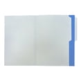 thumbnail image 2 of Fólder Pendaflex Color Azul Tamaño Oficio Ceja 1/2 Caja c/50 Piezas, 2 of 4