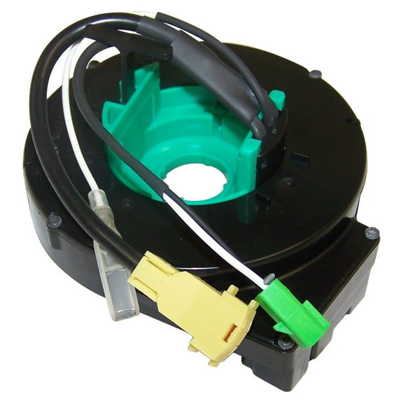 Crown Automotive 56009071 CAS56009071 CLOCKSPRING Fits select: 1997-2001 JEEP CHEROKEE