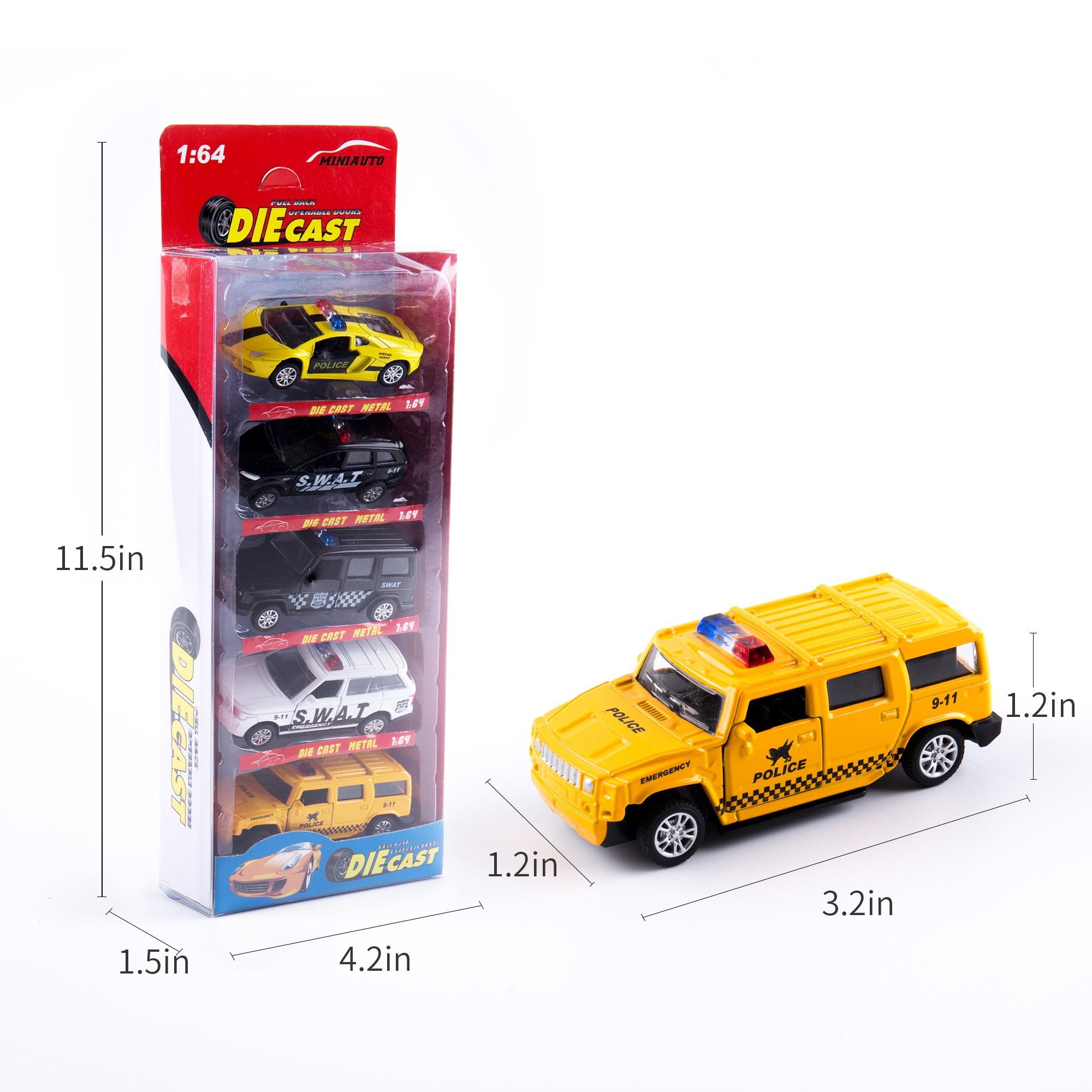 ミニカー Kiddie Car 1949y GILLHAM POLICE Car #48 ミニカー Kiddie Car 1949y GILLHAM POLICE Car #48 Kiddie Car