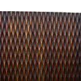 thumbnail image 2 of Benzara BM205909 Modern Style Wooden Wall Decor with Patterned Carving, Brown - Large, 2 of 5