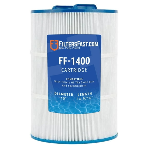 Filters Fast FF-1400 Compatible Replacement Pool Filter