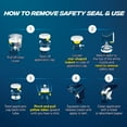 thumbnail image 6 of Advil Targeted Relief Pain Relieving Cream, Up to 8 Hours of Powerful Relief - 2.3 Oz, 6 of 14