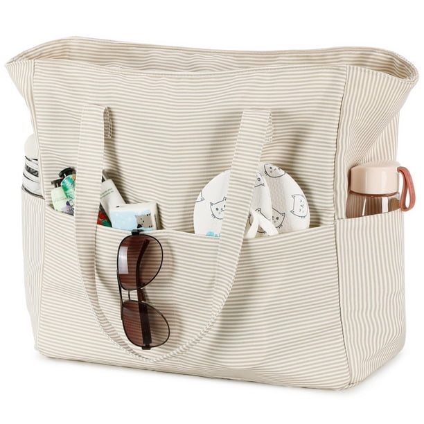 Bolsa Bluboon impermeable para playa y gimnasio, 44 x 20 x 40 cm