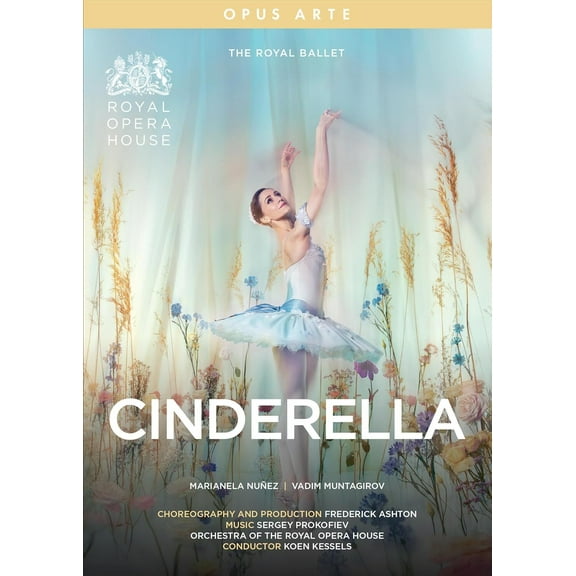 BBC / Opus Arte - Cinderella [DIGITAL VIDEO DISC]