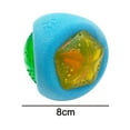 thumbnail image 5 of LED Dog Ball, Bounce-Activated Light Up Dog Ball, Lights Up for Night Play Pet Dog Ball，Interactive Dog Toy??Color Changing LED, 5 of 5