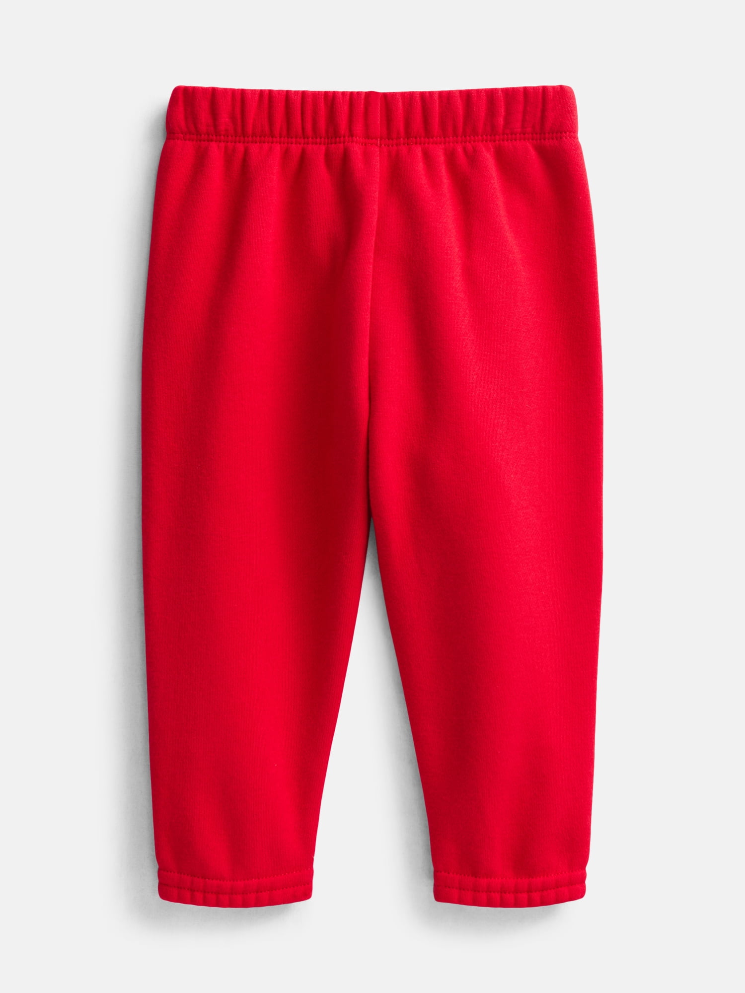 Wonder Nation Baby & Toddler Fleece Jogger Pants, Sizes 6M-5T