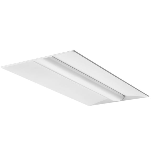 Lithonia Lighting 2BLT4 40L ADP LP835 4000 lm 3500K Best-in-Value Low-Profile Recessed LED Luminaire, 2' x 4' CA2