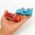 thumbnail image 4 of Cars Cars Toy Lightning Jackson Storm Mater Sally Sheriff 1:55 Diecast Model Car Toy Children Birthday Gift, 4 of 5