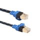thumbnail image 2 of Moyic 10Gbps Cat7 Red LAN PVC plano Internet Cable Ethernet Cable Línea alámbrica PC Enrutador inalámbrico NAS Cables de audio/vídeo TYPE4 3M, 2 of 6