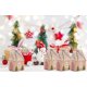 thumbnail image 3 of CHAO (Paquete de 50) Favores de fiesta de Navidad, Cajas de dulces de papel Kraft de Navidad, Bolsas de favores de fiesta de Navidad, Cajas de papel de fiesta de Navidad, 3 of 5