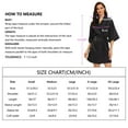 BZSMCE Women Satin Pajamas Casual Robe-Red Medallion Design - Walmart.com