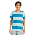 thumbnail image 5 of Airwalk Big Boys Graphic and Striped Short Sleeve T-Shirt, 2-Pack, Sizes 8-20, 5 of 7
