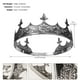 thumbnail image 3 of Sonducket Diadema portátil de estilo Vintage para hombre, diadema para fiesta, banquete, ceremonia, diadema para sesión de fotos, tocado de Cosplay, Ropa, zapatos y accesorios Miscelánea Sonducket AP018626-00, 3 of 6