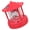 Red-large, variant on LED Solar Lighthouse Outdoor Lamp Rotating Landscape Light For Garden Paths Decoration Easy Installation