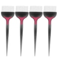 thumbnail image 1 of WORGEOUS 4pcs Professional Hair Tye Coloring Brush Teying peine para el hogar y el salón, 1 of 8