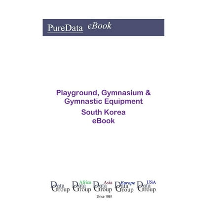 Playground, Gymnasium & Gymnastic Equipment in South Korea - (Best Playground Equipment For Schools)