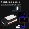 thumbnail image 4 of Work lights, building spotlights, LED workshop lights, 4 of 5