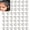 Multi-colored, variant on 50 count  Hair Clips 2000s Y2K Snap Hair Barrettes Non Slip Hair Accessories  Metal Hair Clips for Women 1.2"()