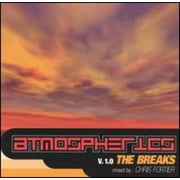 Chris Fortier - Atmospherics: The Breaks - Music & Performance - CD