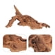 thumbnail image 2 of Decoración de madera muerta para acuario, forma aleatoria (15-20 cm), 2 of 7