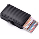 thumbnail image 3 of Cartera Tarjetero De Hombre Con Protección Rfid, Color Negro, 3 of 5