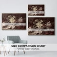 thumbnail image 5 of Vintage Botanical Print-LI By Wexford Home Framed in Gold Wood Gallery Wrapped Canvas 25 in. x 37 in., 5 of 7