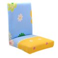 thumbnail image 2 of Decoración De Silla De Comedor De Cocina Con Estampado Floral De Asiento Decoración De Funda 28 Soledad Fundas para sillas de comedor, 2 of 7