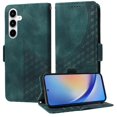 thumbnail image 2 of Funda GANGXUN para Samsung Galaxy A35 5G con diseño acolchado elegante, cuero PU, protección total y ajuste preciso, 2 of 5