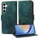 thumbnail image 2 of Funda GANGXUN para Samsung Galaxy A35 5G con diseño acolchado elegante, cuero PU, protección total y ajuste preciso, 2 of 5