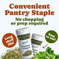 thumbnail image 4 of Food to Live Flat Parsley Flakes, 0.8 oz – Dried Fresh Aromatic Herb Seasoning. Great Addition to Cooking, Soups, Salads and Baking. Kosher, Vegan (Pack of 1), 4 of 7