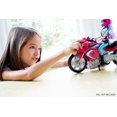 thumbnail image 4 of Motocyclette d’agente secrète Spy Squad de Barbie, 4 of 9