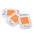 thumbnail image 4 of 20W 30W 50W Full Spectrum High Power LED Chip Grow Light for Indoor Greenery Plants Flowers, 4 of 7