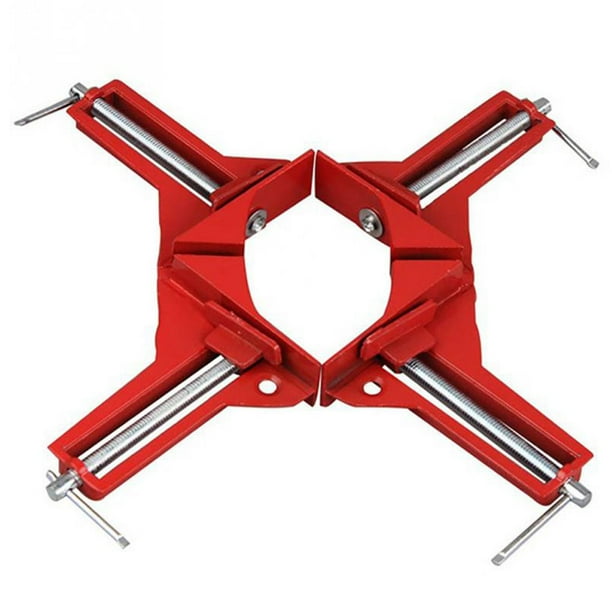 Maoww 90 Degree Right Angle Clamp Right angle wood clamp Mitre