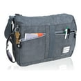 thumbnail image 6 of Suvelle  1951 Lunch Travel Crossbody Bag - L Navy, 6 of 8