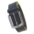 thumbnail image 2 of Duke Mens D555 Samuel Bonded Leather Buckle Waist Belt, 2 of 4