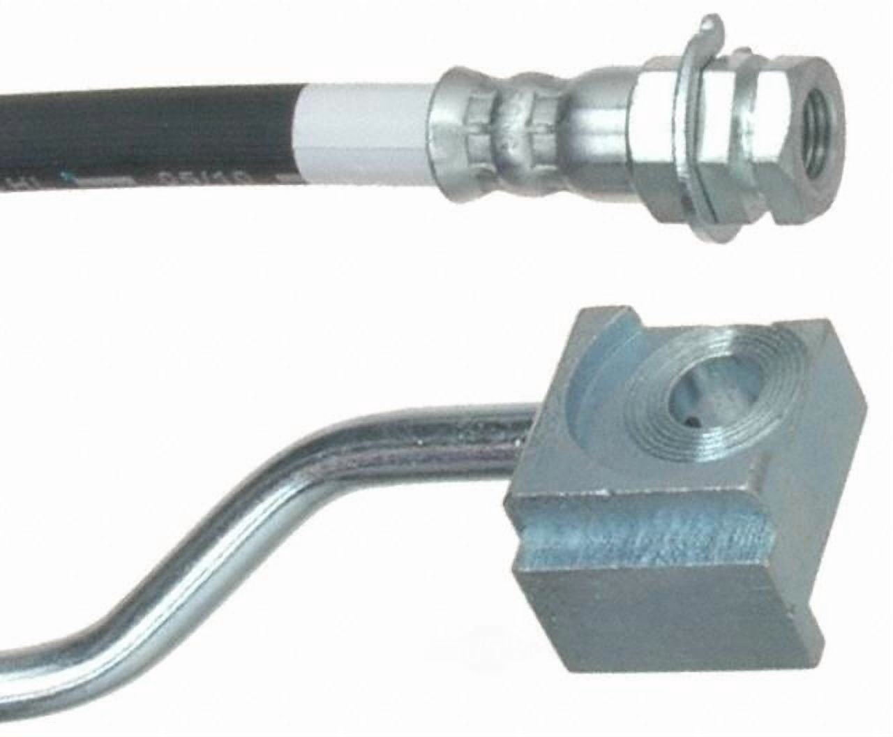 Brake Hydraulic Hose Fits select: 1992-1996 FORD F150