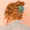thumbnail image 4 of Lolalet Octopus Hair Claw Clips, 5 Pack Non-slip Jaw Clips Medium Hair Clamps for Thick Curly Long Hair, Wide Grip Hair Accessories for Women Girls -Style A, 4 of 6