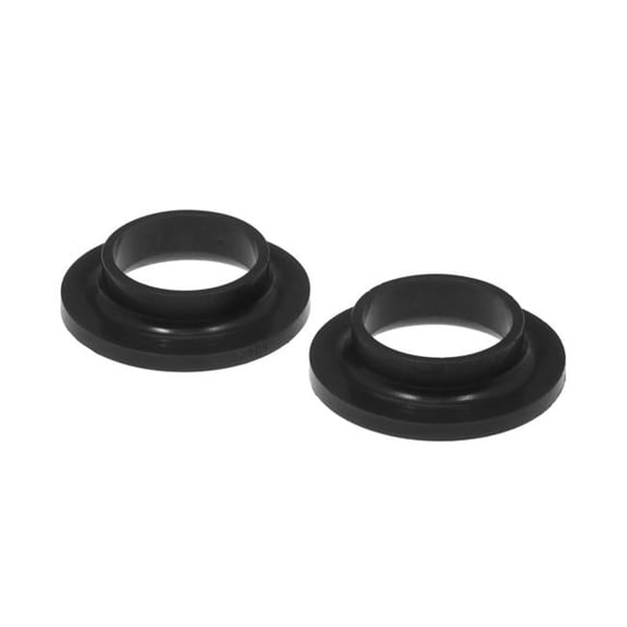 Universal Coil Spring Isolators, Pair - Black