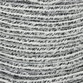 thumbnail image 3 of EPOTOOR 5/8 Inch by 200 Feet 12 Carrier 24 Strand Polyester Arborist Rope White & Black, 3 of 6