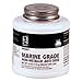 thumbnail image 2 of Composé Anti-Seize Non Métallique de Qualité Marine, 6 oz., Brun, Pâte, 2 of 3