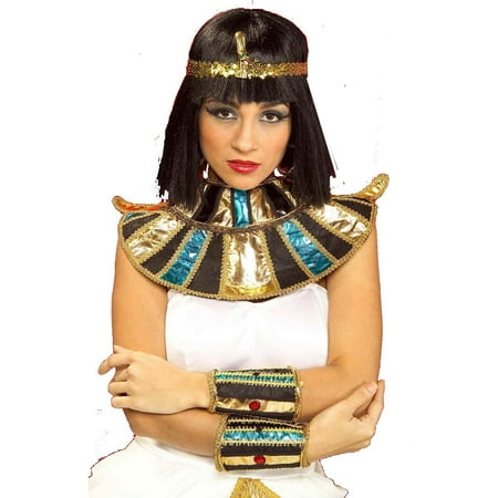 Halloween Cleopatra Collar