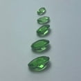 thumbnail image 3 of Helenite Oval Loose Gemstones Assorted Sizes and Pieces, 3 of 3