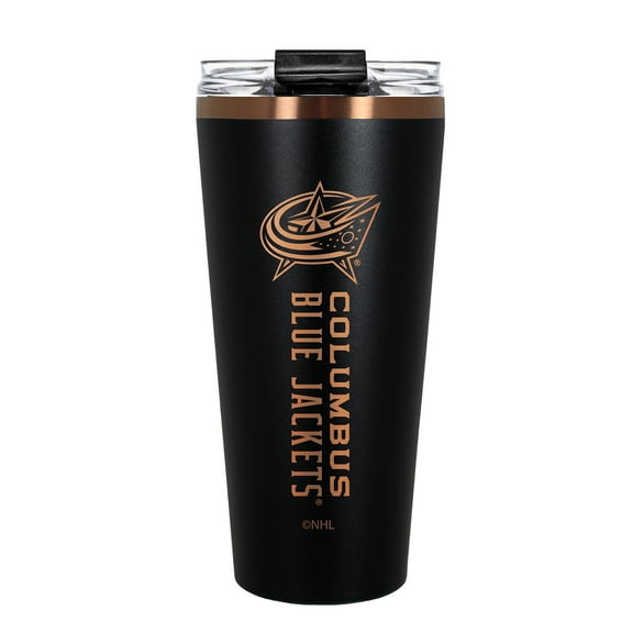 Columbus Blue Jackets 30oz. Big Slim Tumbler