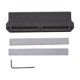 thumbnail image 1 of DDR4 DDR5 Memoria RAM Disipador de Enfriador Chaleco de Enfriamiento de Memoria Radiador de Aluminio con Conductor de de Grasa de Silicona de 9 W, Negro, 1 of 8