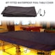 thumbnail image 2 of Kearding Cubierta protectora para de billar, tela Oxford impermeable negra, resistente Suministros de limpieza para el hogar, 2 of 6