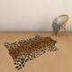thumbnail image 5 of Alfombra antideslizante de poliéster grueso de 120 x 160 cm, duradera, con diseño de leopardo, 5 of 8