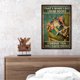 thumbnail image 3 of Cuadros Decorativos Kit completo de adornos de pared de bordado de lectura estampada de 11 quilates con pintura artística de punto de cruz JShteea Nuevos Originales, 3 of 5