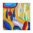 thumbnail image 1 of Stockings in Expressionism - Canvas, 1 of 10